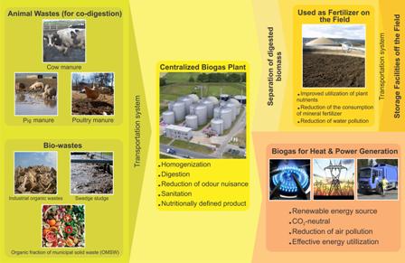 Recent updates on biogas production - a review 