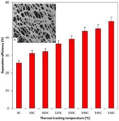 Edible oil mill effluent; a low-cost source for economizing biodiesel production: Electrospun nanofibrous coalescing filtration approach 